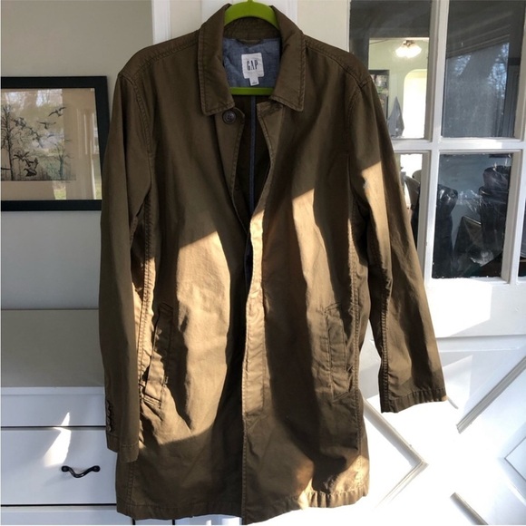 Gap Men’s Jacket - Picture 2 of 16